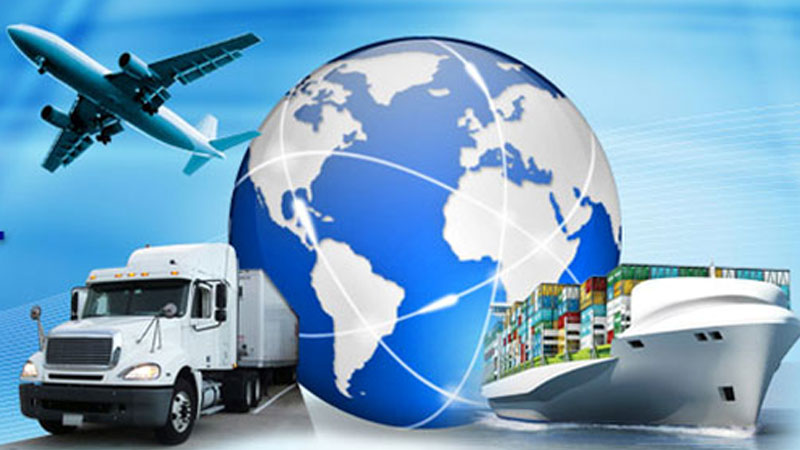 Air, Land and Ocean Freight Shipping