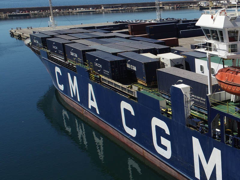 Shipping Group CMA CGM Invests in Air Cargo
